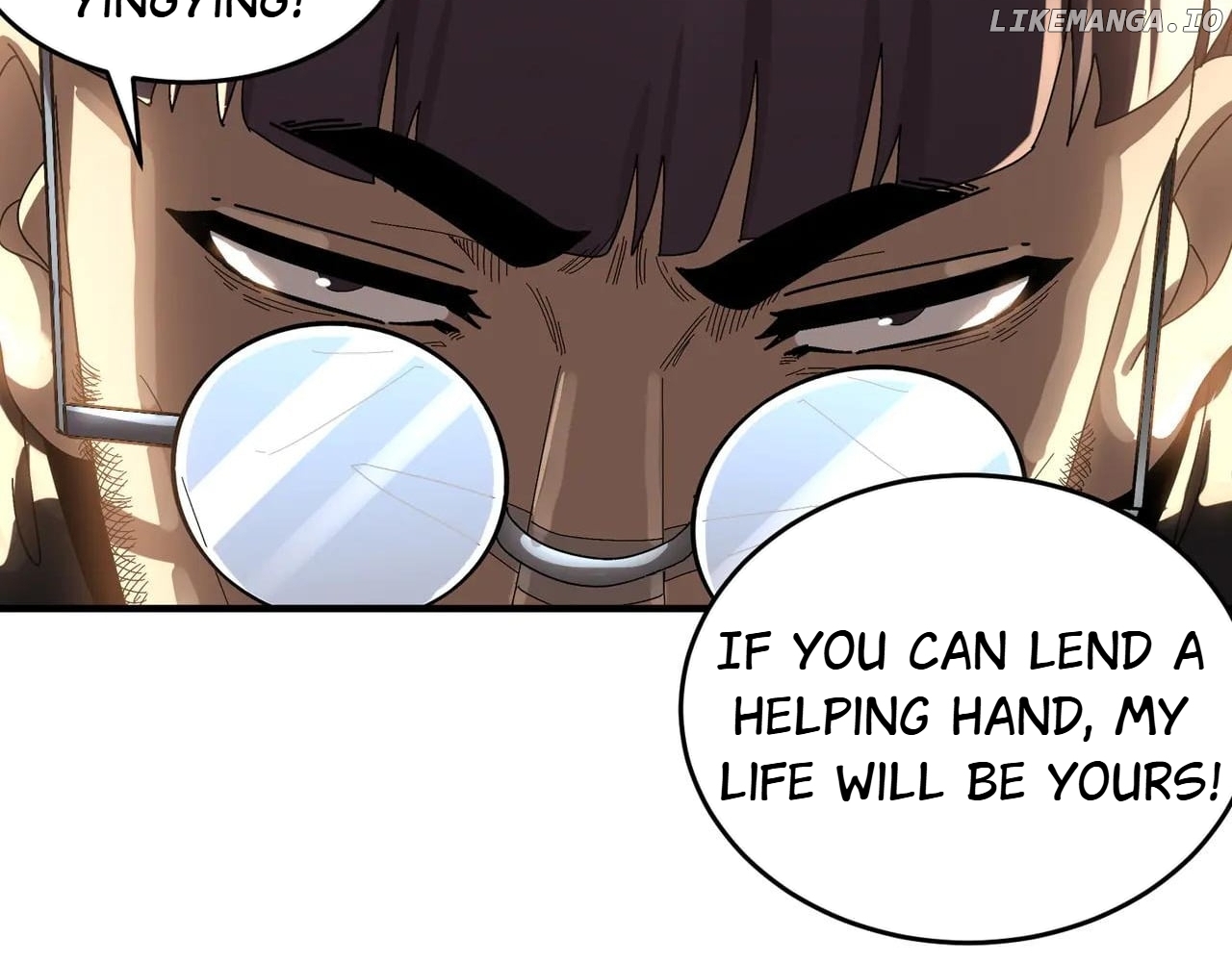 My Furry Harem Is After Me Chapter 296 - page 55